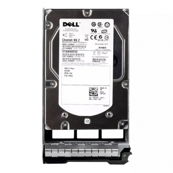 Жесткий диск Dell R752K 600Gb  SAS 3,5" HDD