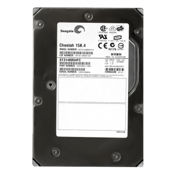 Жесткий диск Seagate 9X4004 146Gb Fibre Channel 3,5" HDD
