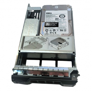 Жесткий диск Dell 0RFPPT 600Gb  SAS 3,5" HDD