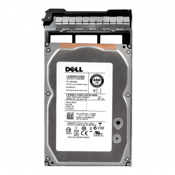 Жесткий диск Dell 0B24495 450Gb  SAS 3,5" HDD