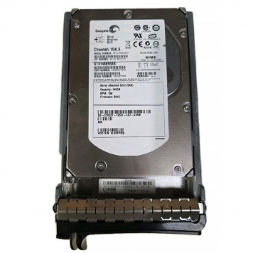Жесткий диск Dell 9Z2066-052 146Gb SAS 3,5" HDD