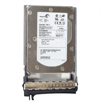 Жесткий диск Dell 0J8091 146Gb SAS 3,5" HDD