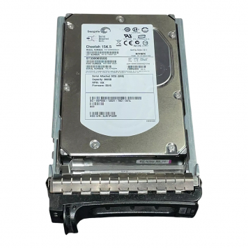 Жесткий диск Dell 0GP880 300Gb SAS 3,5" HDD
