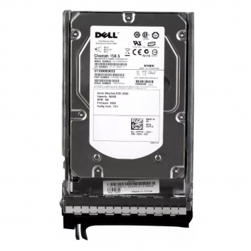Жесткий диск Dell 9CH066-050 300Gb  SAS 3,5" HDD