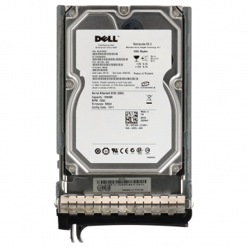Жесткий диск Dell 0CP464 1Tb SAS 3,5" HDD