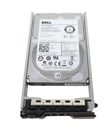 Жесткий диск Dell 9RZ268-150 1Tb 7200 SAS 2,5" HDD