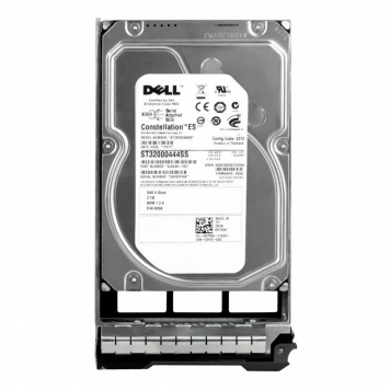 Жесткий диск Dell R755K 2Tb 7200 SAS 3,5" HDD