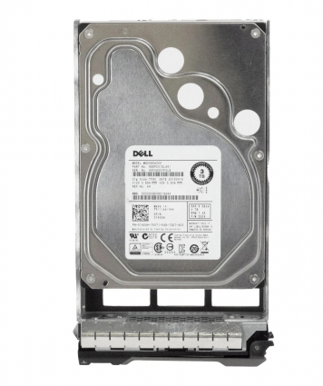 Жесткий диск Dell 14X4H 3TB SAS 3,5" HDD
