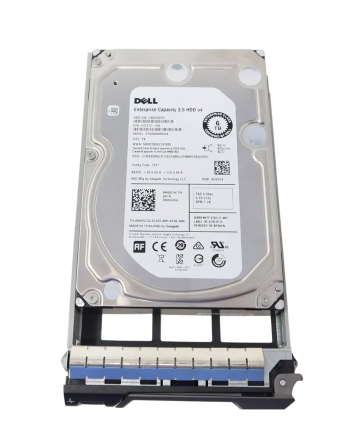 Жесткий диск Dell 0NWCCG 6Tb SAS 3,5" HDD