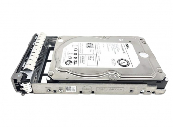 Жесткий диск DELL 342-5572 4TB SAS 3,5" HDD