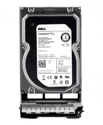Жесткий диск Dell 091K8T 3Tb 7200 SAS 3,5" HDD
