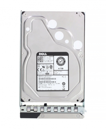 Жесткий диск Dell HDEPF02DAA51 4Tb 7200 SAS 3.5" HDD