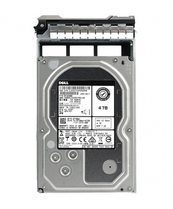 Жесткий диск Dell TX8WW 4Tb 7200 SAS 3.5" HDD