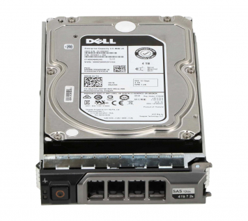 Жесткий диск Dell 5JH5X 4Tb SAS 7200 3,5" HDD