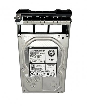 Жесткий диск Dell X4FKY 4Tb SAS 7200 3,5" HDD