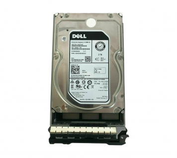 Жесткий диск Dell 0K7VW5 2Tb 7200 SAS 3,5" HDD
