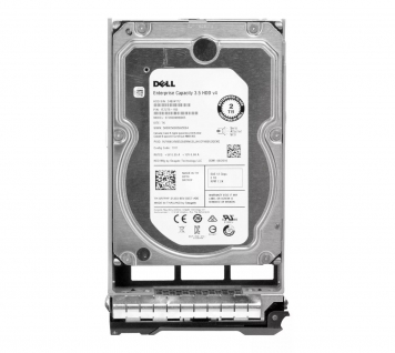 Жесткий диск Dell 0R7FKF 2Tb 7200 SAS 3,5" HDD
