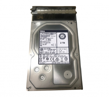 Жесткий диск Dell XP99D 2Tb 7200 SAS 3,5" HDD