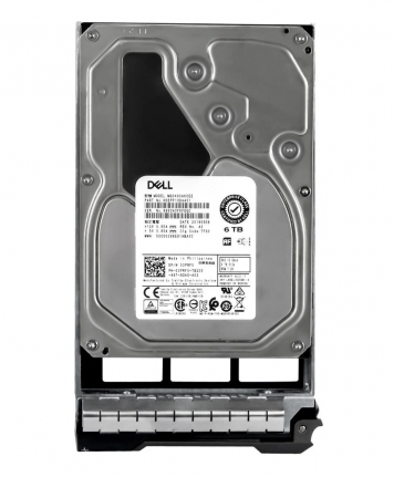 Жесткий Диск Dell 3PRF0 6Tb SAS 3.5" HDD
