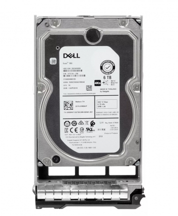 Жесткий Диск Dell 1YY210-150 6Tb SAS 3.5" HDD