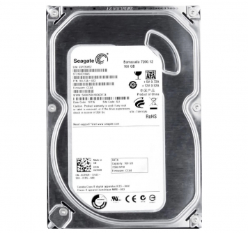 Жесткий диск Dell 9SL13A-034 160Gb SATAII 3,5" HDD