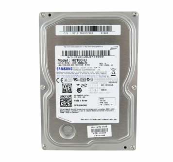 Жесткий диск Dell 0NW340 160Gb SATAII 3,5" HDD