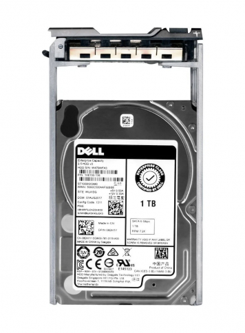 Жесткий диск Dell 08DN1Y 1TB SATAIII 2,5" HDD