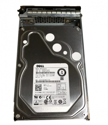 Жесткий диск Dell HDEPQ01DPA51 3Tb SATAIII 3.5" HDD