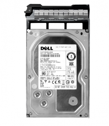 Жесткий диск Dell 0HX1GT 3Tb SATAIII 3.5" HDD