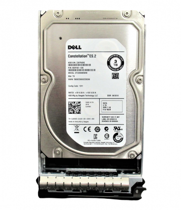 Жесткий диск Dell JMN63 3Tb SATAIII 3.5" HDD