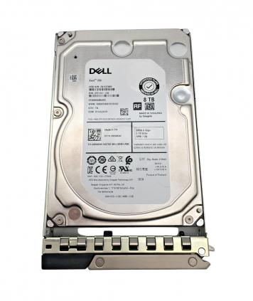 Жесткий диск Dell 92MDW 8Tb SATAIII 3,5" HDD