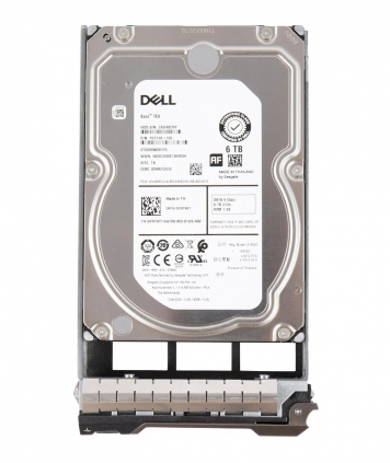 Жесткий диск Dell YXTWT 6Tb 7200 SATAIII 3.5" HDD