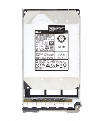 Жесткий диск Dell 0T2YHT 12Tb 7200 SATAIII 3.5" HDD