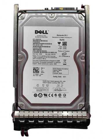 Жесткий диск Dell K366T 500Gb  SATAII 3,5" HDD