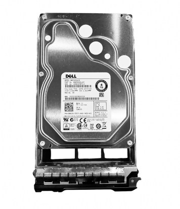 Жесткий диск Dell 2MJ55 4Tb 7200 SATAIII 3,5" HDD