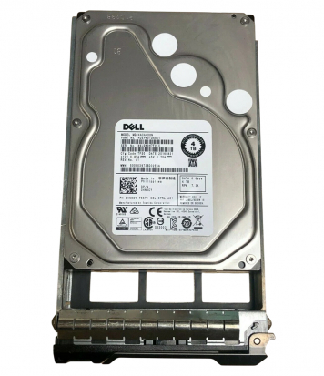 Жесткий диск Dell HDEPR01DAA51 4Tb 7200 SATAIII 3,5" HDD