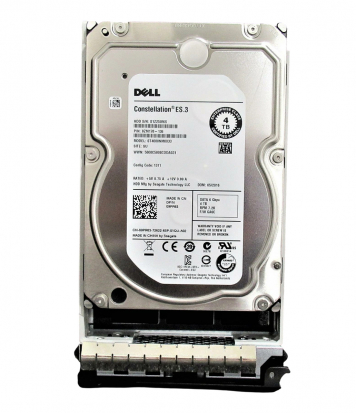 Жесткий диск Dell 09PR63 4Tb 7200 SATAIII 3,5" HDD