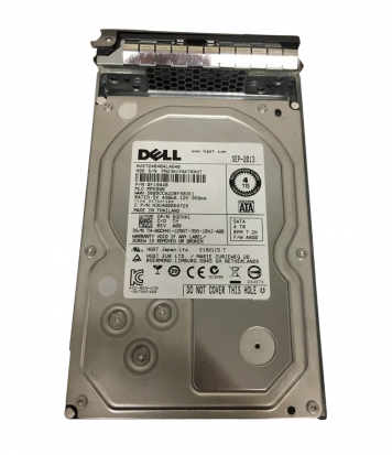 Жесткий диск Dell 0F19448 4Tb 7200 SATAIII 3,5" HDD