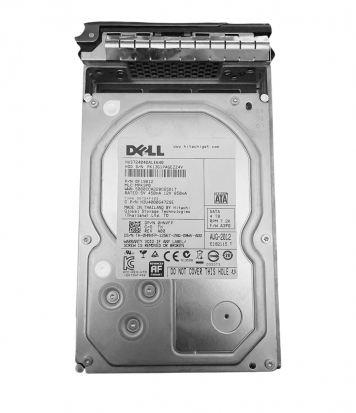 Жесткий диск Dell HNVFP 4Tb 7200 SATAIII 3,5" HDD
