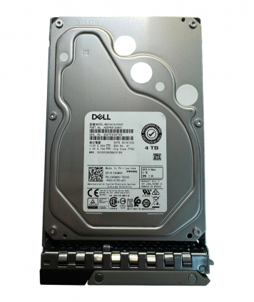 Жесткий диск Dell 095M6K 4Tb 7200 SATAIII 3,5" HDD