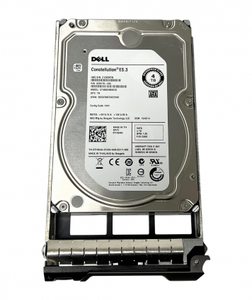 Жесткий диск Dell 0THGNN 4Tb 7200 SATAIII 3,5" HDD