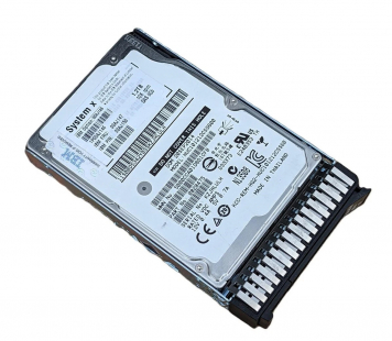 Жесткий диск Lenovo 00AJ146 1,2Tb 10000 SAS 2,5" HDD