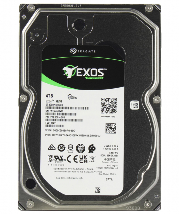 Жесткий диск Seagate 2TF100 4Tb SATAIII 3,5" HDD