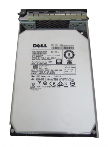 Жесткий диск Dell 0F23694 8Tb 7200 SATAIII 3,5" HDD