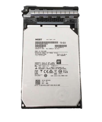 Жесткий диск Dell 0K5HDG 8Tb SATAIII 3,5" HDD