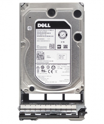 Жесткий диск Dell 0T05HP 8Tb SATAIII 3,5" HDD