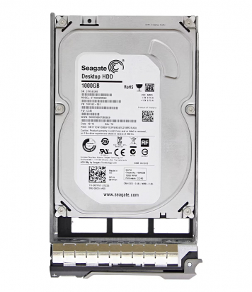 Жесткий диск Dell 1ER162-501 1Tb  SATAIII 3,5" HDD