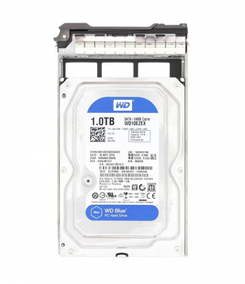 Жесткий диск Dell 08JYXK 1Tb  SATAIII 3,5" HDD