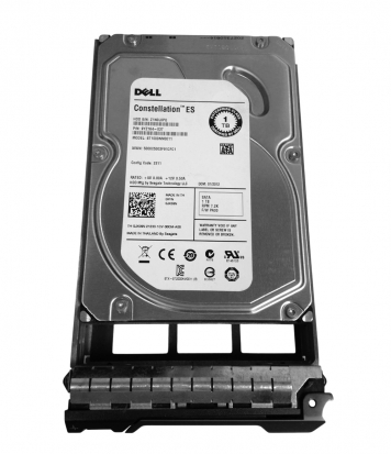 Жесткий диск Dell JX56N 1Tb SATAIII 3,5" HDD