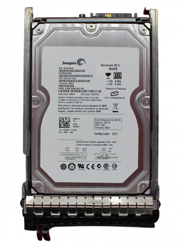 Жесткий диск Dell 0CX424 250Gb SATAII 3,5" HDD
